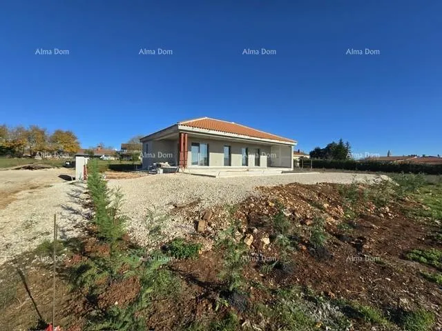 kuća novogradnja u žminju. - slika 2