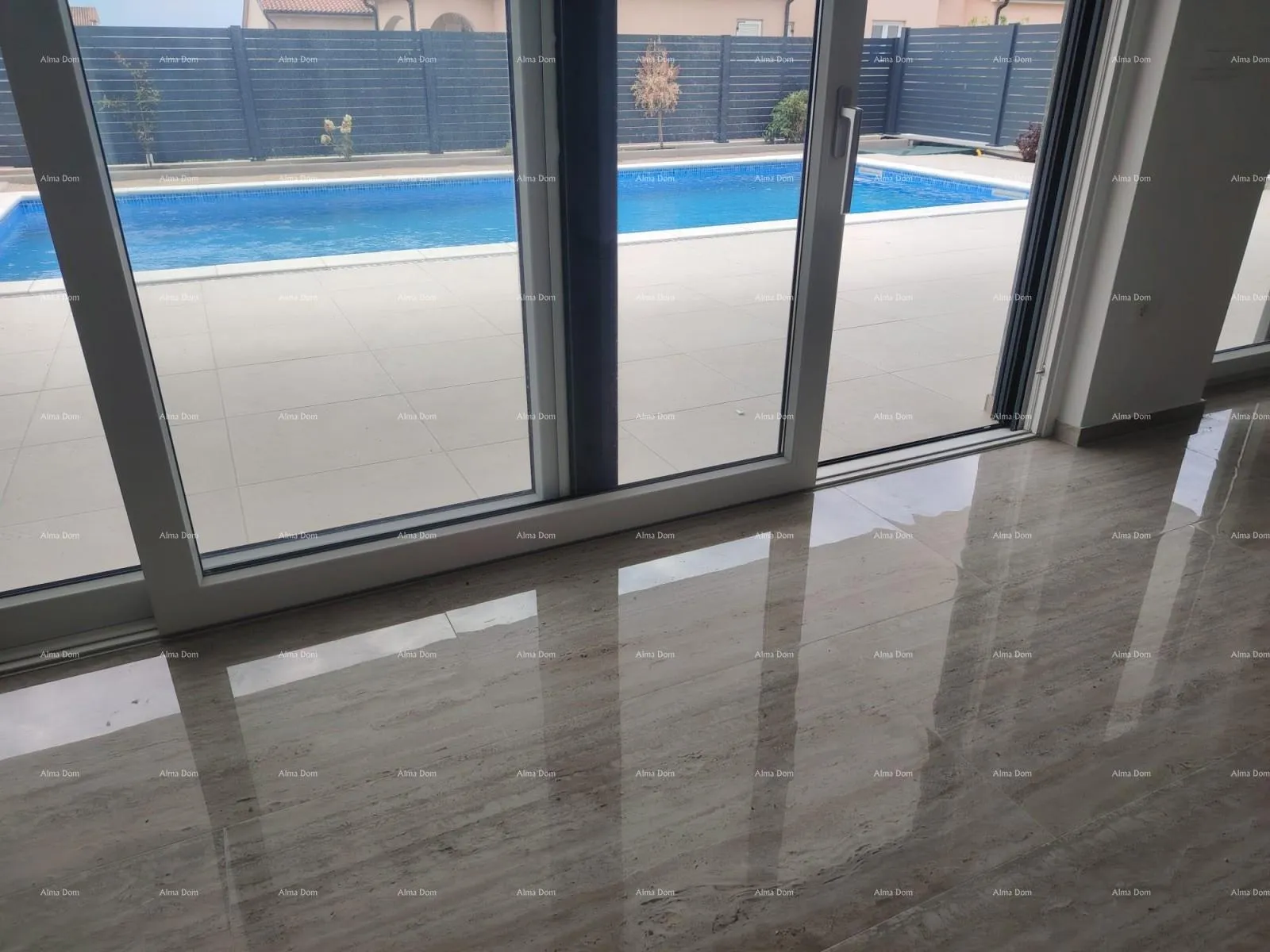 stan stan u novogradnji s vrtom i bazenom– novigrad, 400 m od mora - slika 7