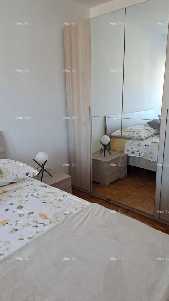 stan prodaje se lijep stan u puli – 33.20m². blizina caffe bara - slika 9