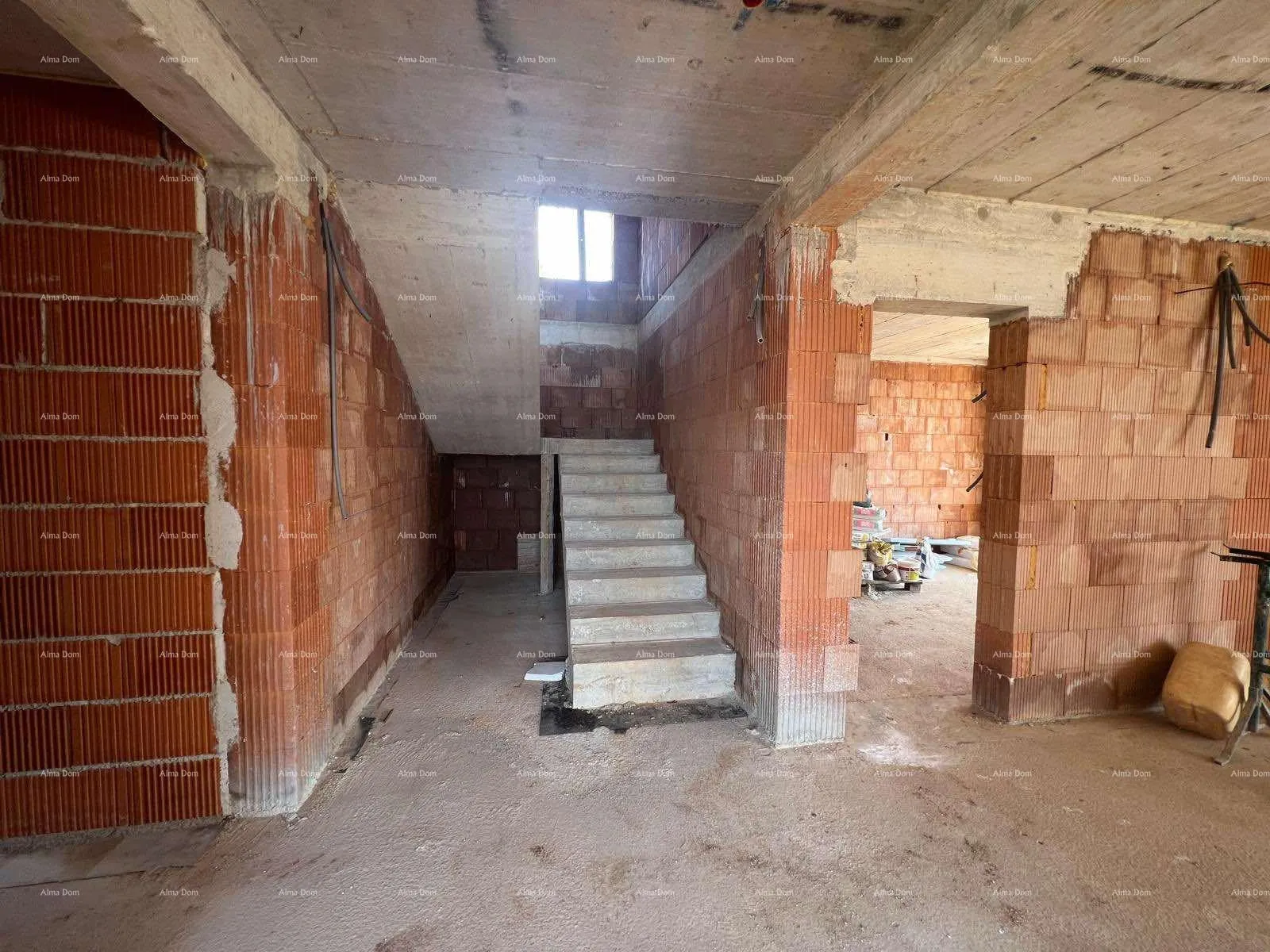 kuća vila s bazenom i pogledom na more, tar! - slika 20