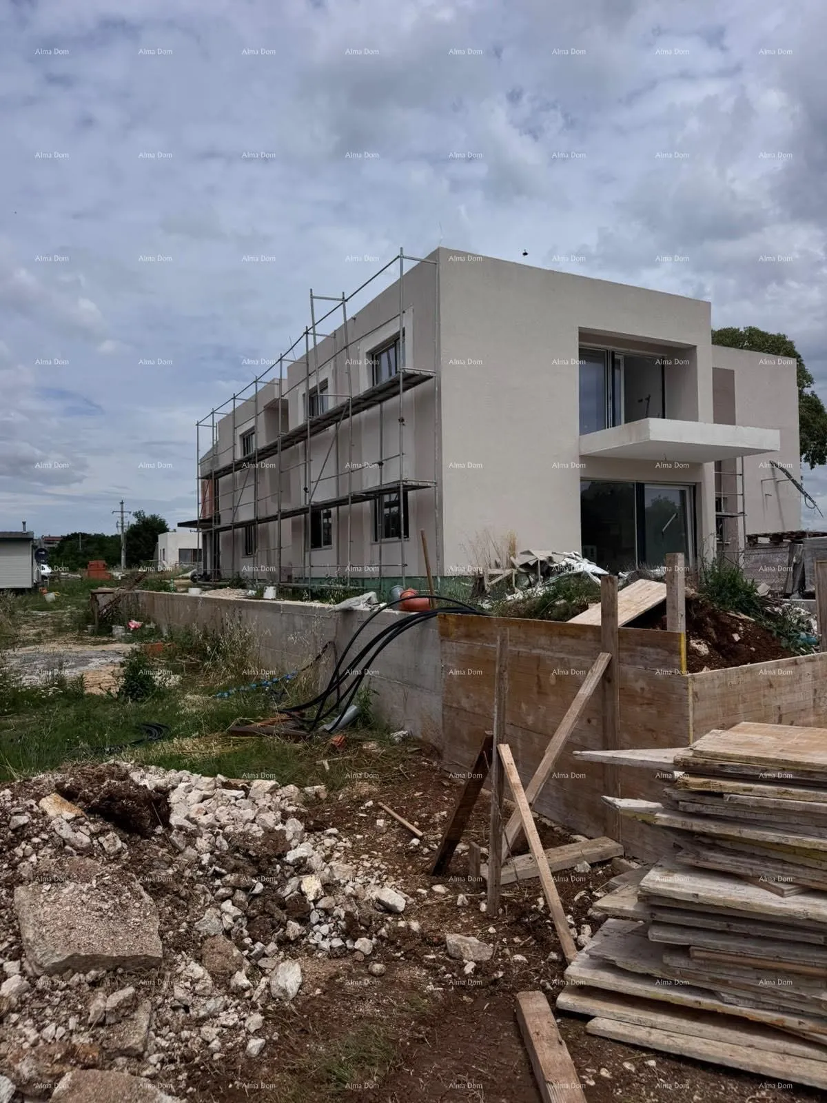 stan poreč – stan s terasom - slika 18