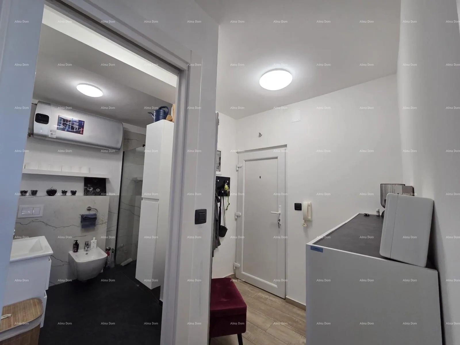 stan pula, vidikovac, renoviran stan 52 m² - slika 8