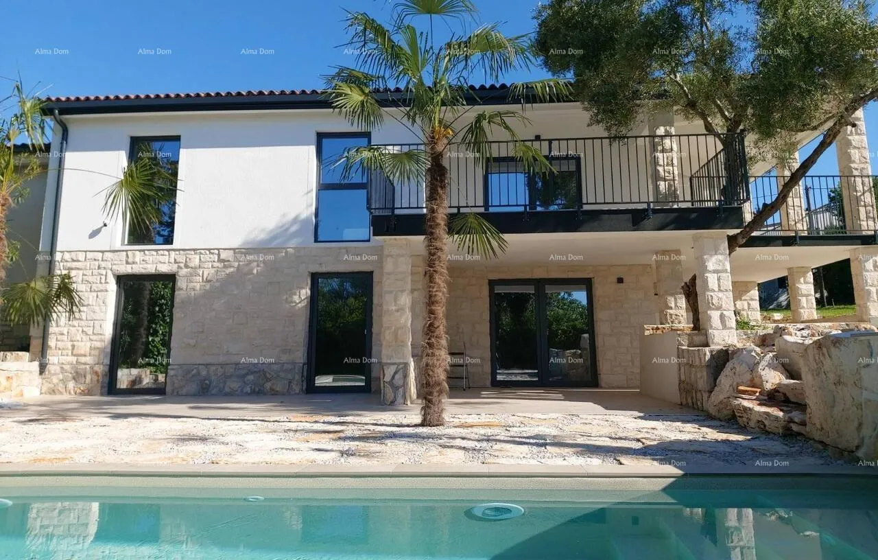 kuća umag – kuća s bazenom i tri odvojena apartmana - slika 6