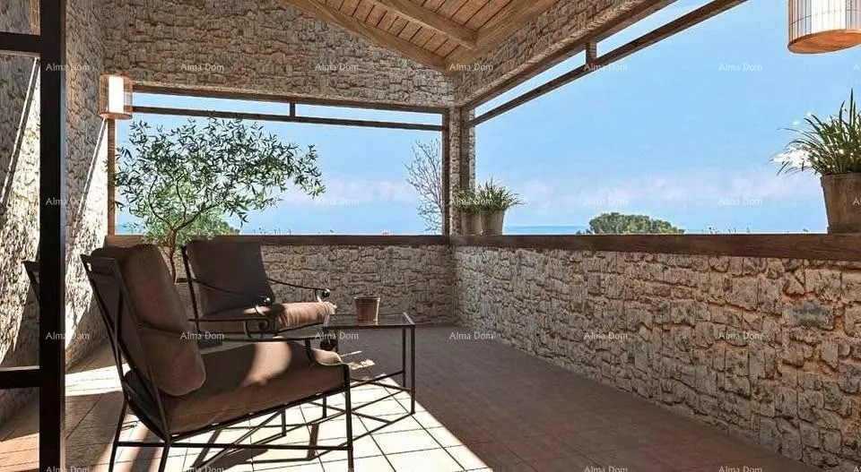 kuća prodaje se kuća u izgradnji, 200 m2, blizu svetvinčenta. - slika 8