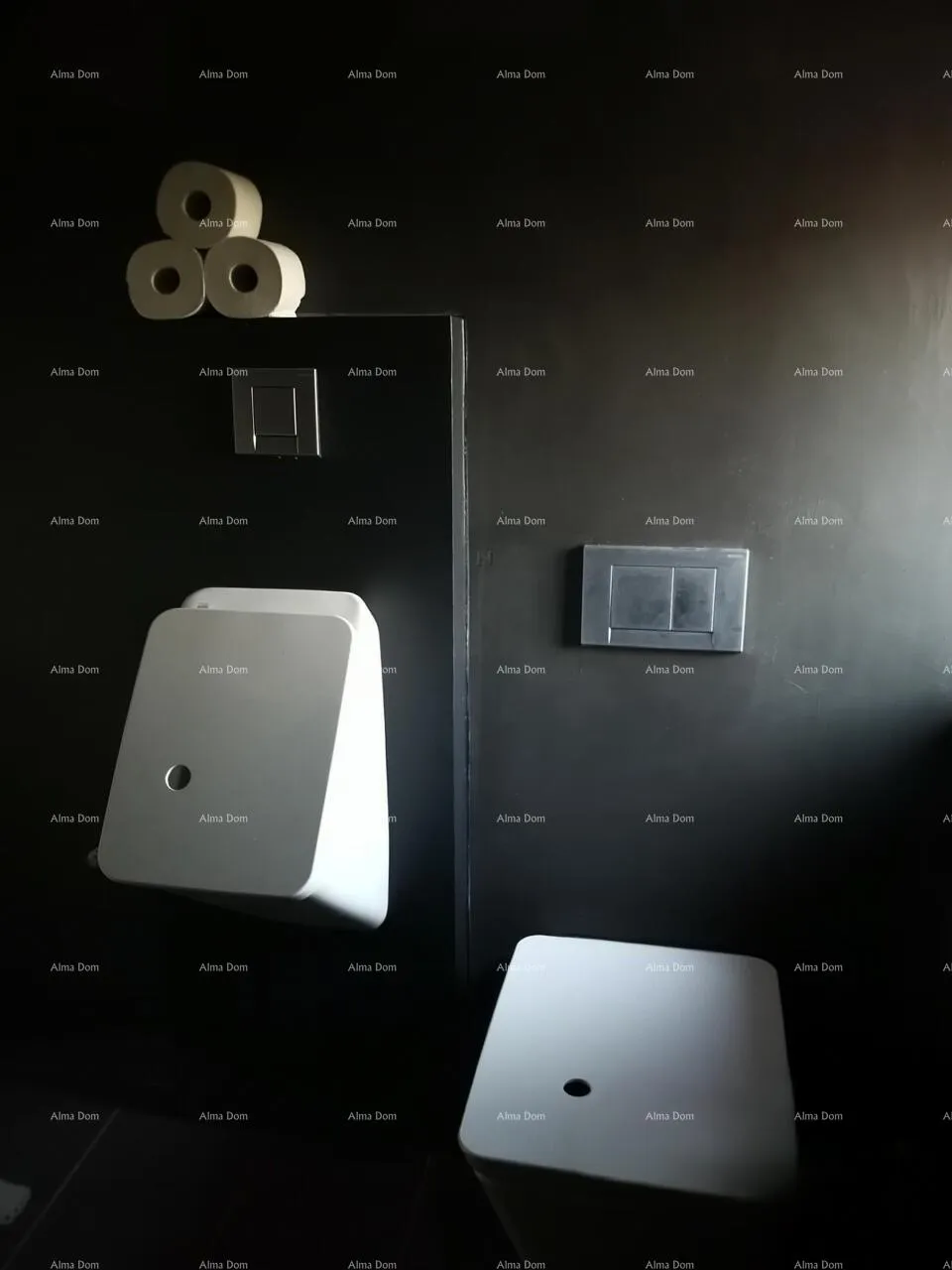 stan top lokacija! dvoetažni penthouse s parkirnim mjestom i pogledom na more, umag! - slika 11