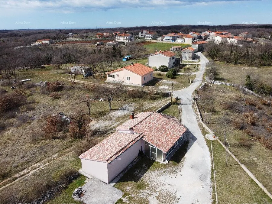 kuća blizina marčane, kuća na velikom terenu od 26.000 m2. - slika 5