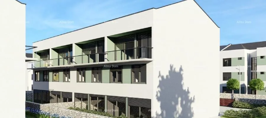 građevinsko zemljište rezervirano - projekt! građevinsko zemljište, periferija pule! - slika 2