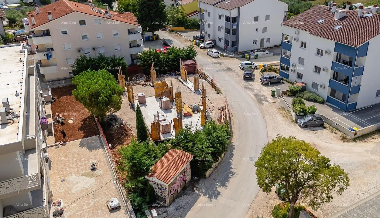 stan novo u ponudi! moderni stan u novogradnji s dva parkirna mjesta, štinjan! - slika 32