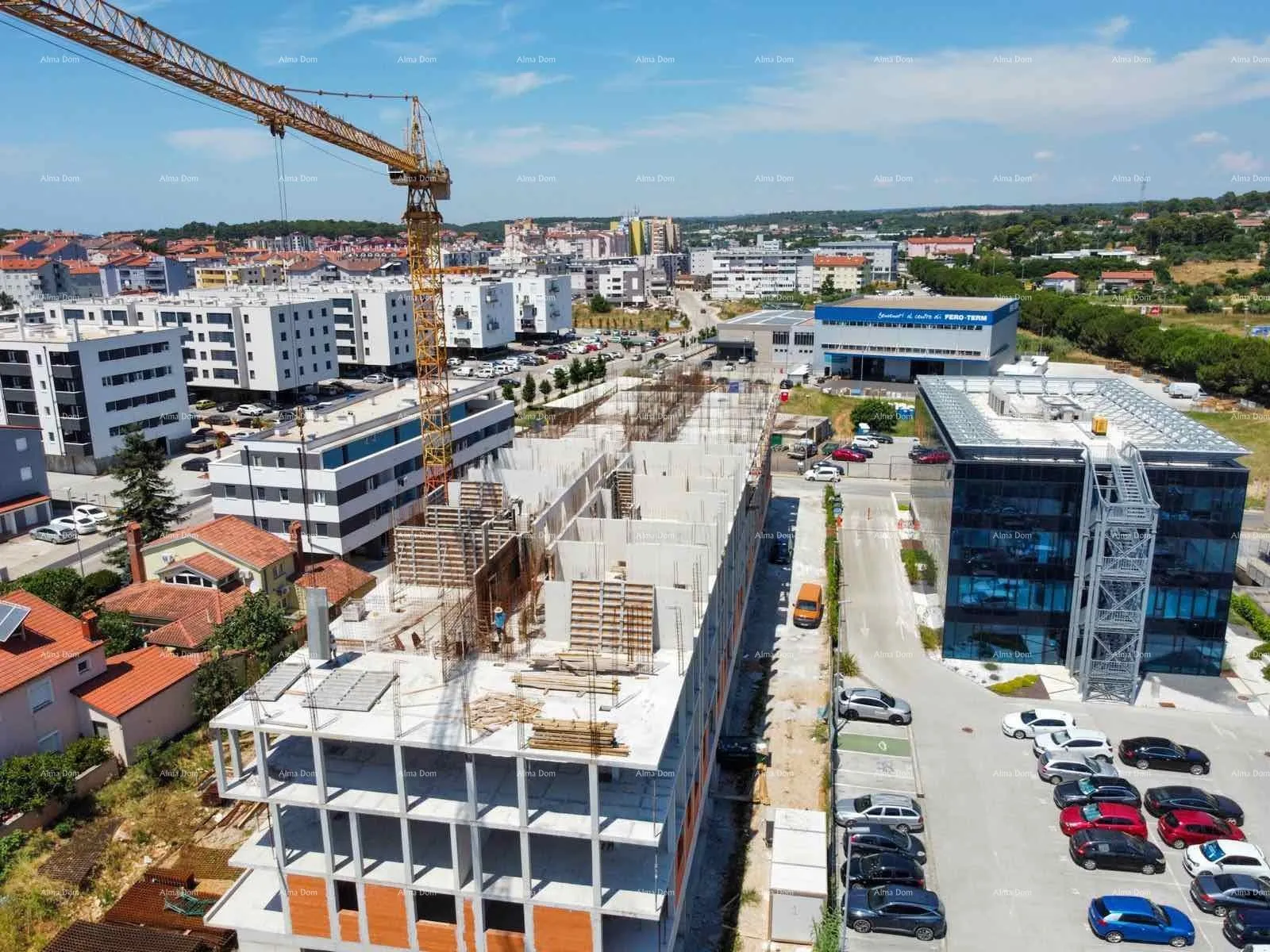 stan pula! višestambena, moderna zgrada s liftom, blizu centra. s43 - slika 13