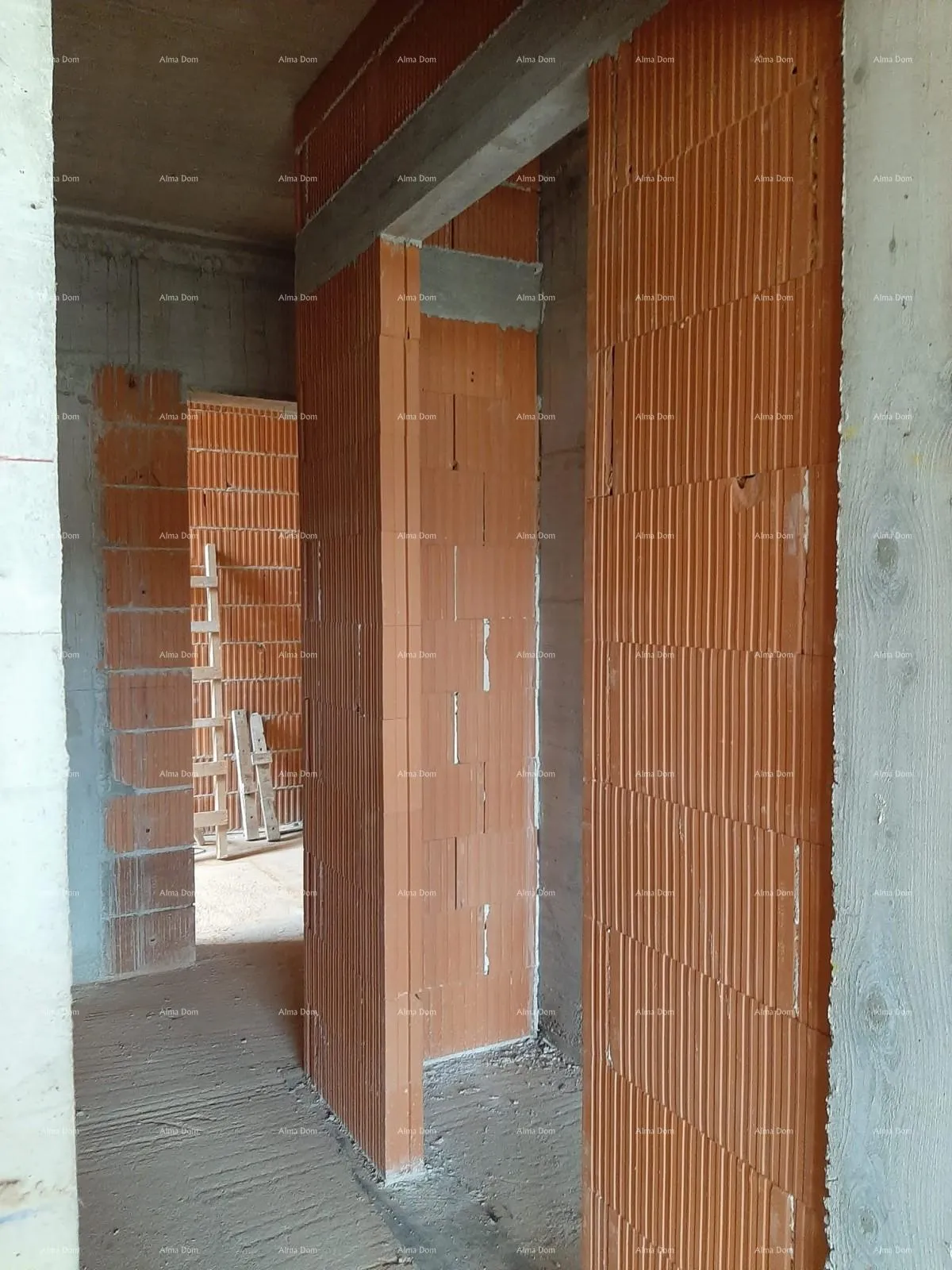 stan prodaja stanova u izgradnji, u novom stambenom projektu, rovinj! - slika 12
