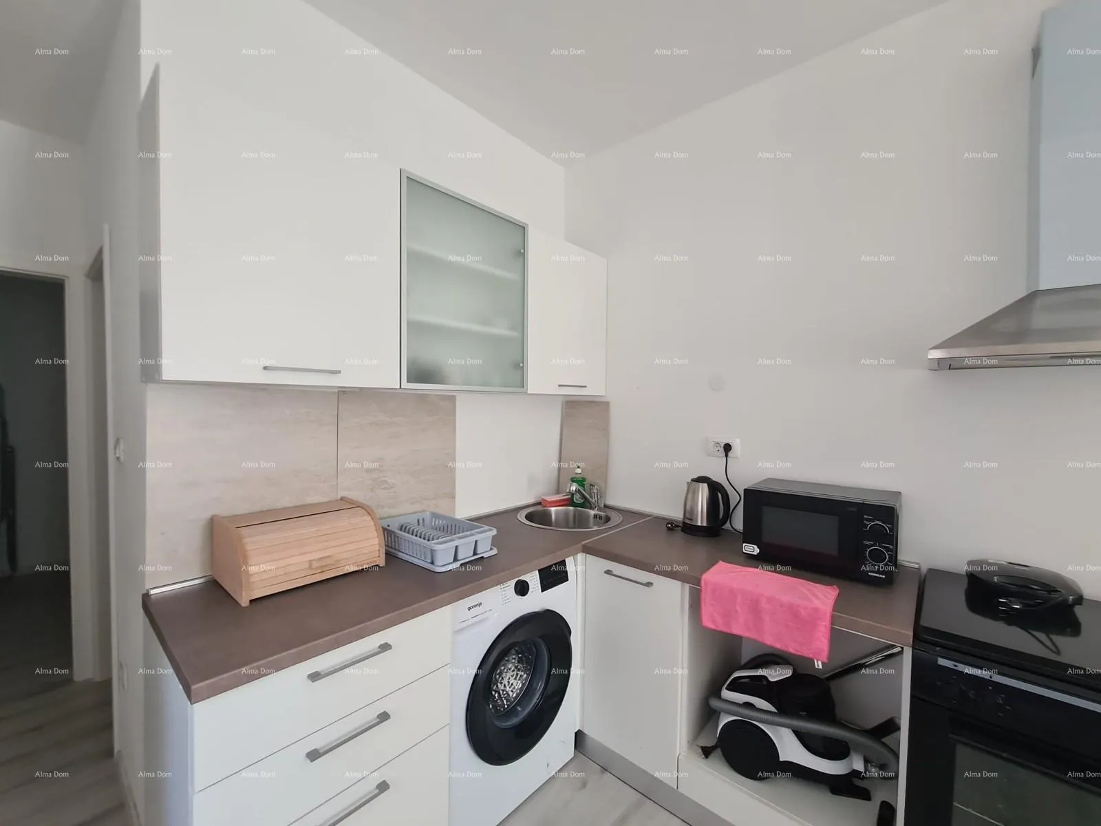 stan prodaje se nekretnina s dva apartmana – pula - slika 17