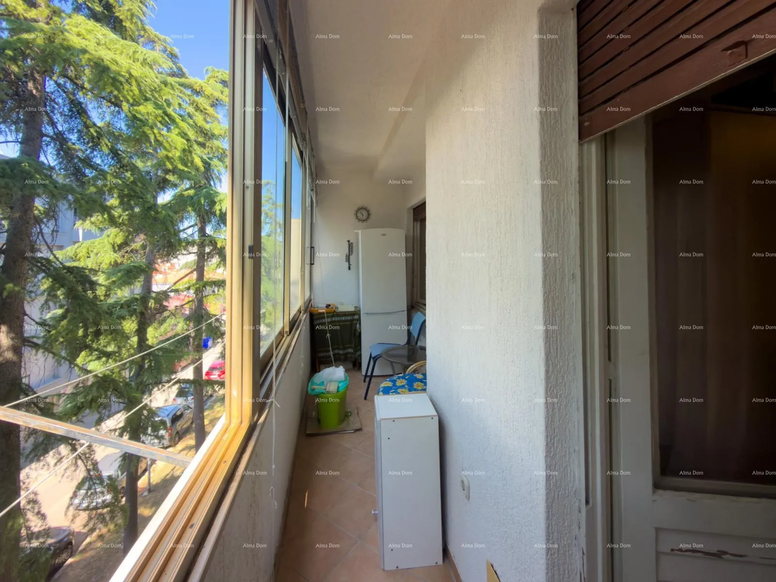 stan pula – dvosoban stan, 58,15 m² - slika 8