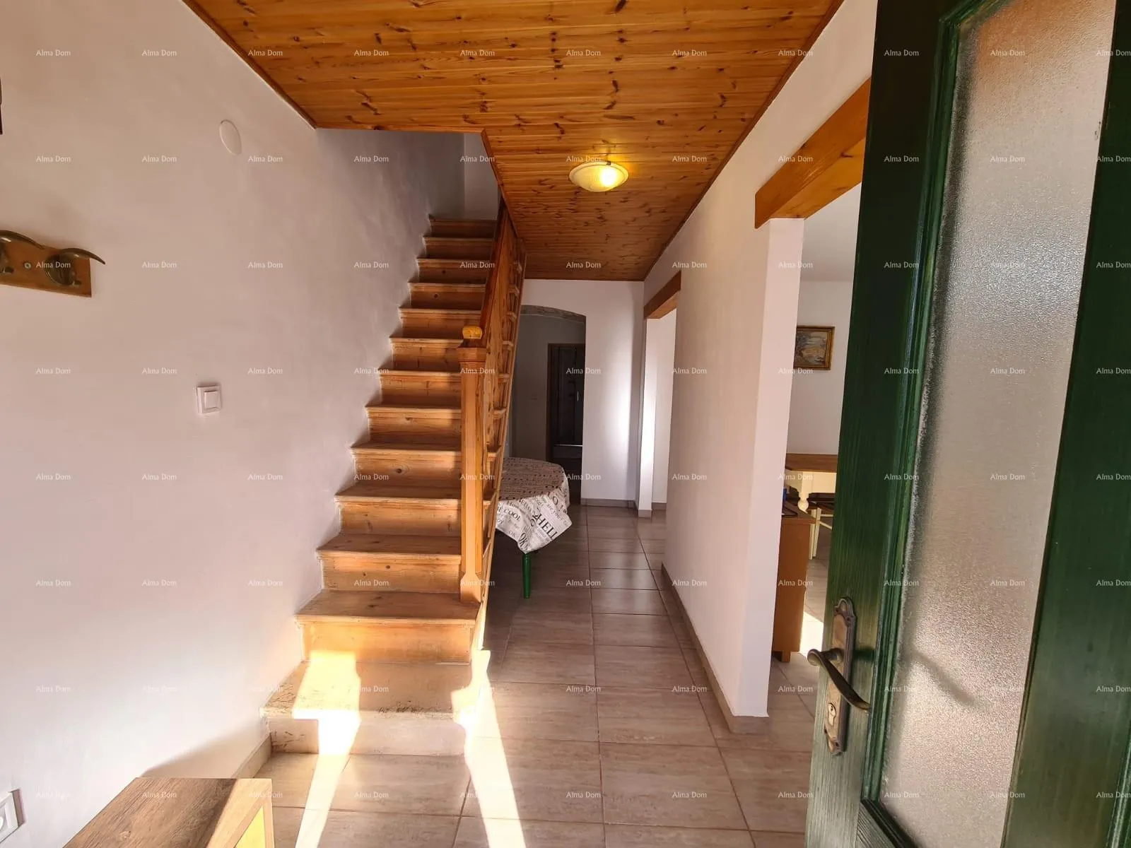 kuća prodaja - prelijepa, renovirana istarska kuća u centru, marčana! - slika 36