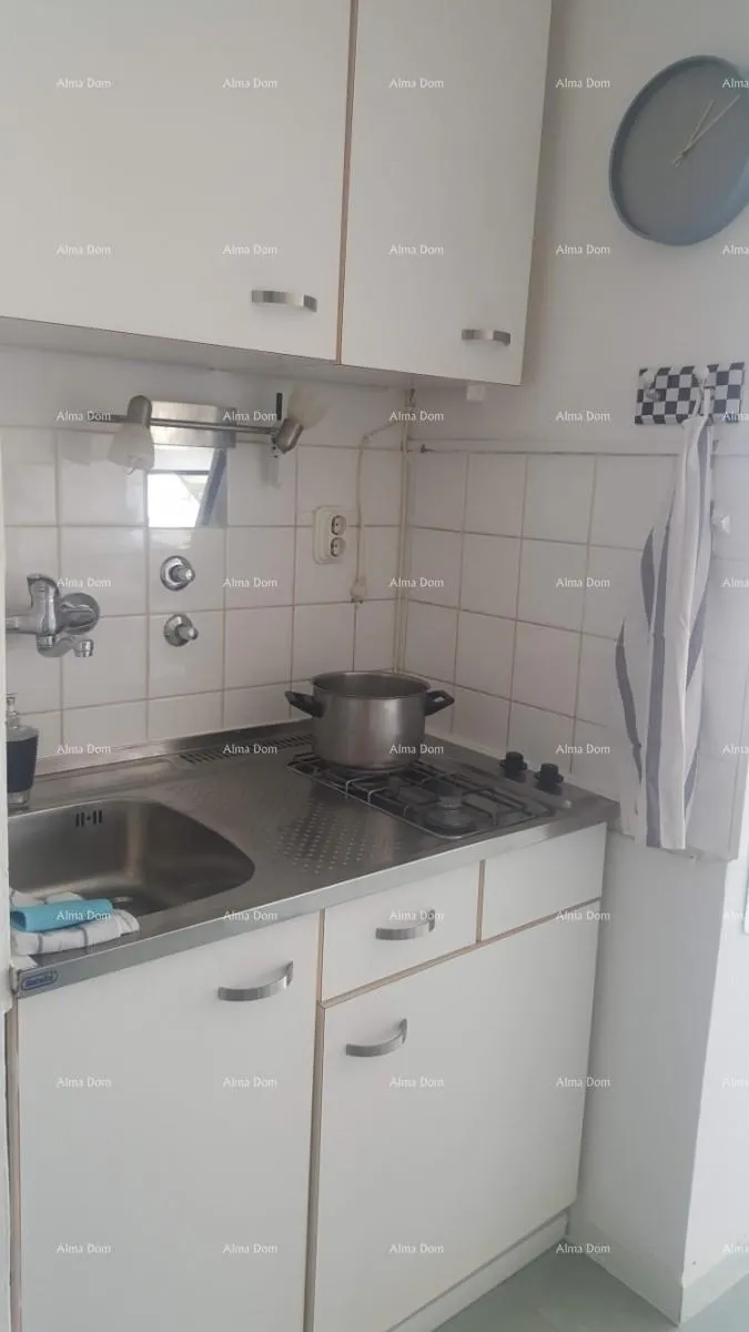 stan blizina novigrada, moderan penthouse u maredi! - slika 13