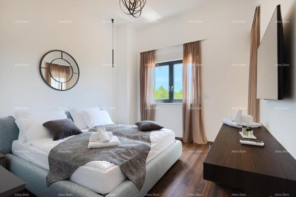 kuća novoizgrađena luksuzna vila sa grijanim bazenom! okolica svetvinčenta - slika 2