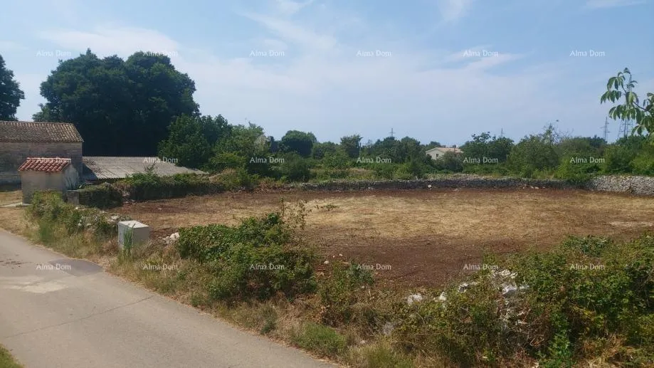 građevinsko zemljište građevinsko zemljište s dozvolom i projektom vile s bazenom – 760 m² - slika 8