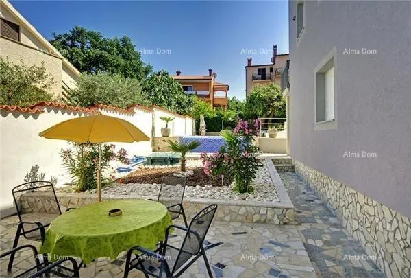kuća na prodaju: apartmanska kuća s bazenom i pogledom na more – banjole! - slika 7