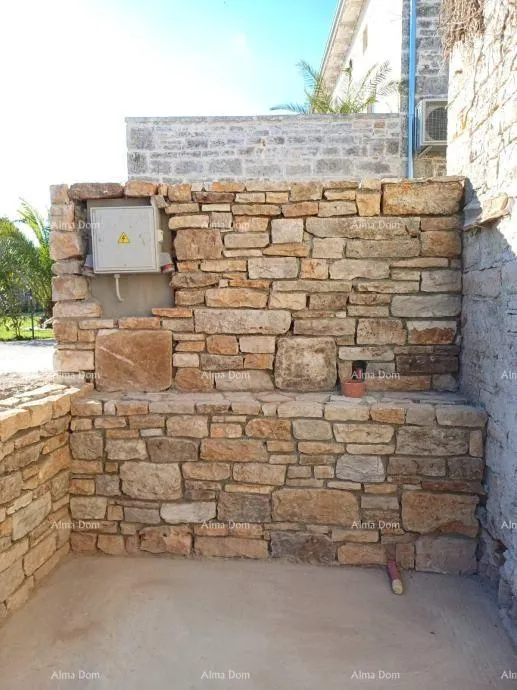 kuća samostojeća kuća u izgradnji – tinjan - slika 7