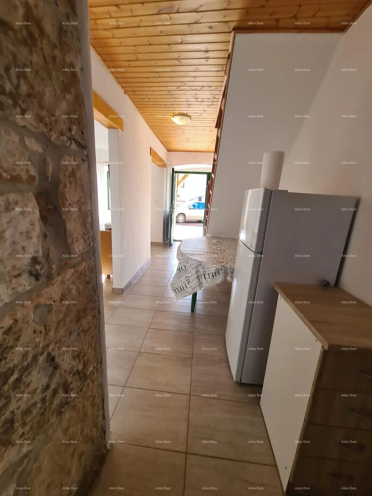 kuća prodaja - prelijepa, renovirana istarska kuća u centru, marčana! - slika 35