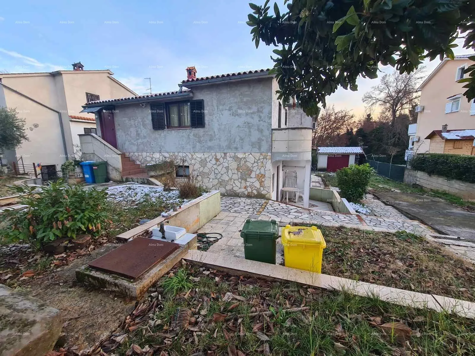 kuća prodaje se samostojeća kuća – poreč - slika 42