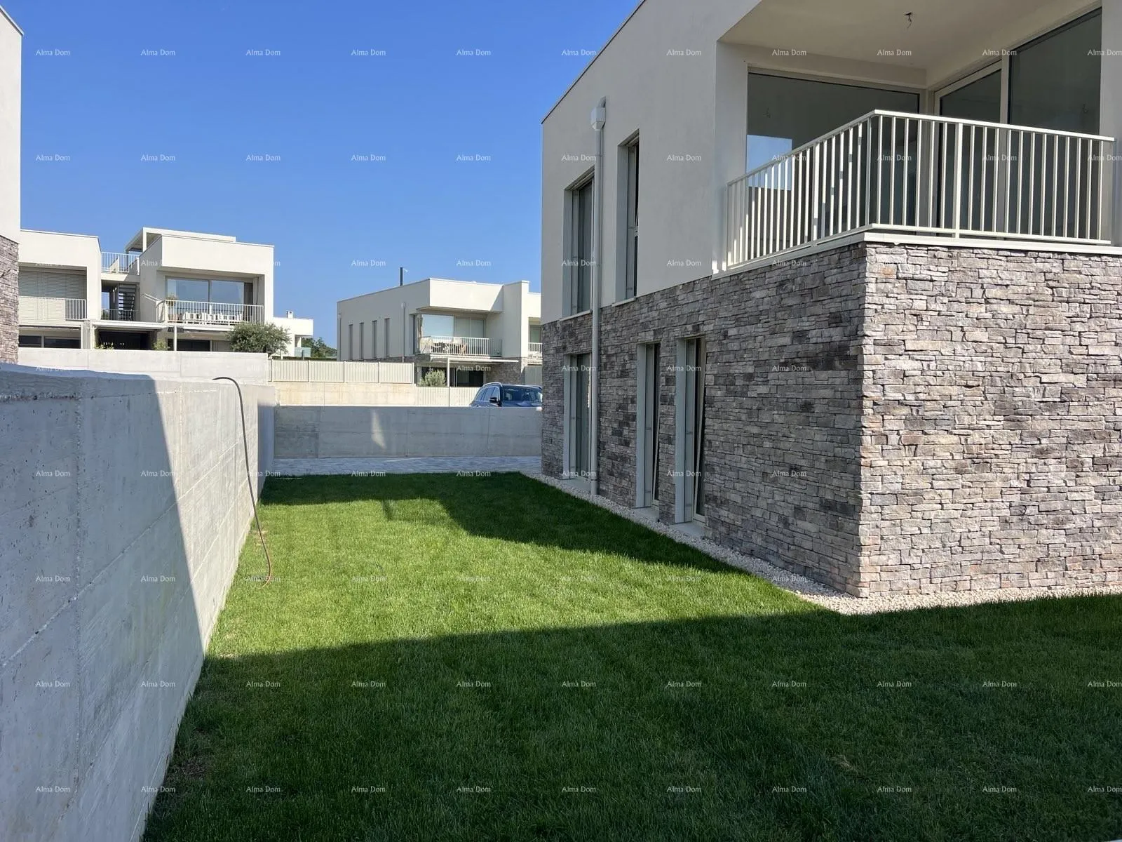 stan prodaja apartmana u novogradnji, 5 minuta od plaže, umag! a17 - slika 13