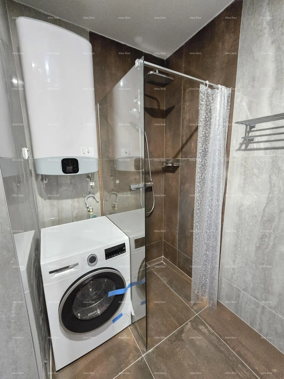 stan ekskluzivna ponuda ! medulin! novogradnja! 100 metara do medulinske šetnice i kampa. - slika 21