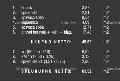stan štinjan, manje turistićko mjesto u blizini grada fažane. prodaja stanova u novom stambenom kompleksu, štinjan! 11a - slika 10