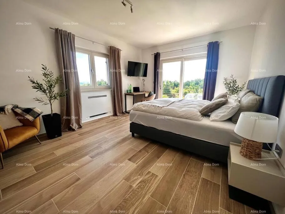 kuća prodaje se lijepa i moderna kuća, poreč - slika 12