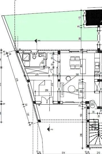 stan prodaja - stan s terasom u novom stambenom projektu, ližnjan!s1 - slika 5