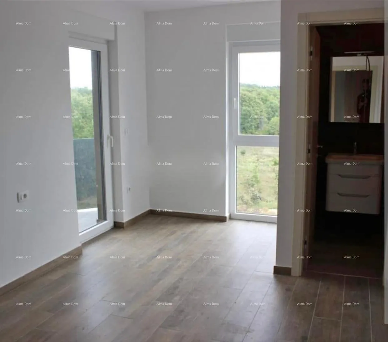 stan luksuzni petosobni stan na prodaju – 150 m², vrh zgrade, novogradnja - slika 2