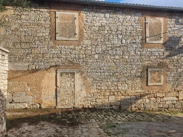 kuća dvije stare kamene kuce, tinjan. - slika 8