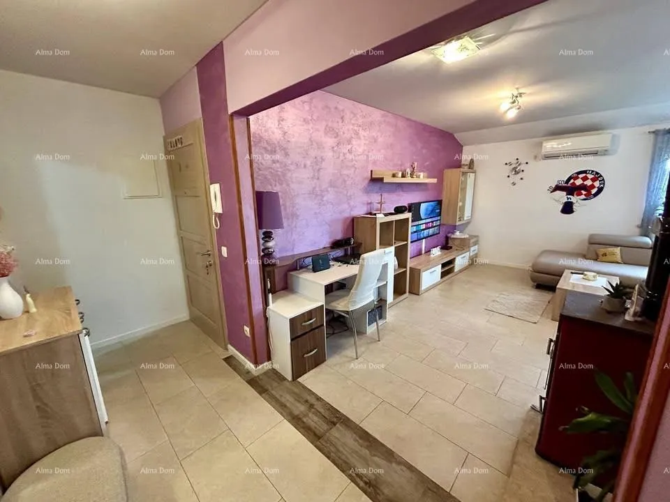 stan prodaje se stan – 65 m², novigrad - slika 13