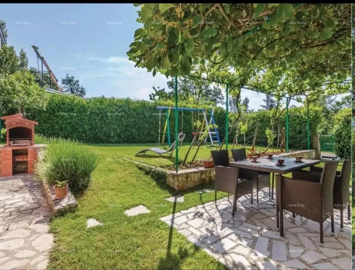 kuća kuća s bazenom u blizini žminja - slika 4