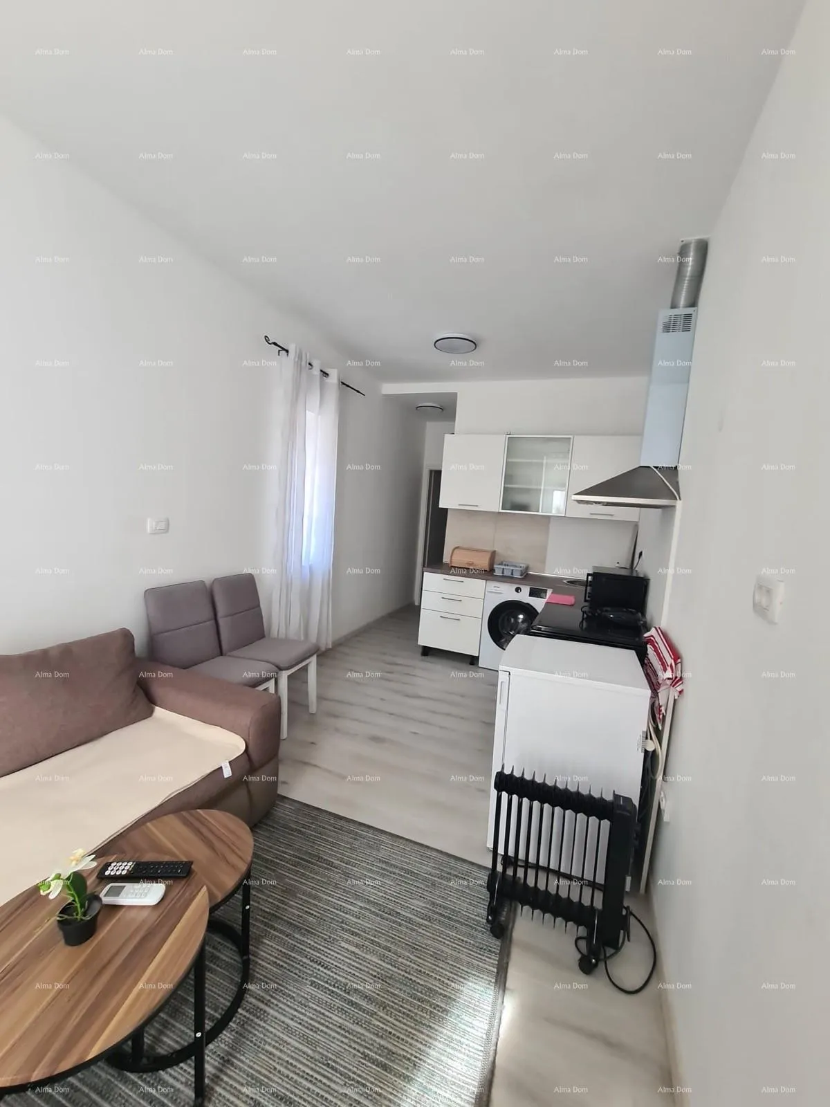 stan prodaje se nekretnina s dva apartmana – pula - slika 18