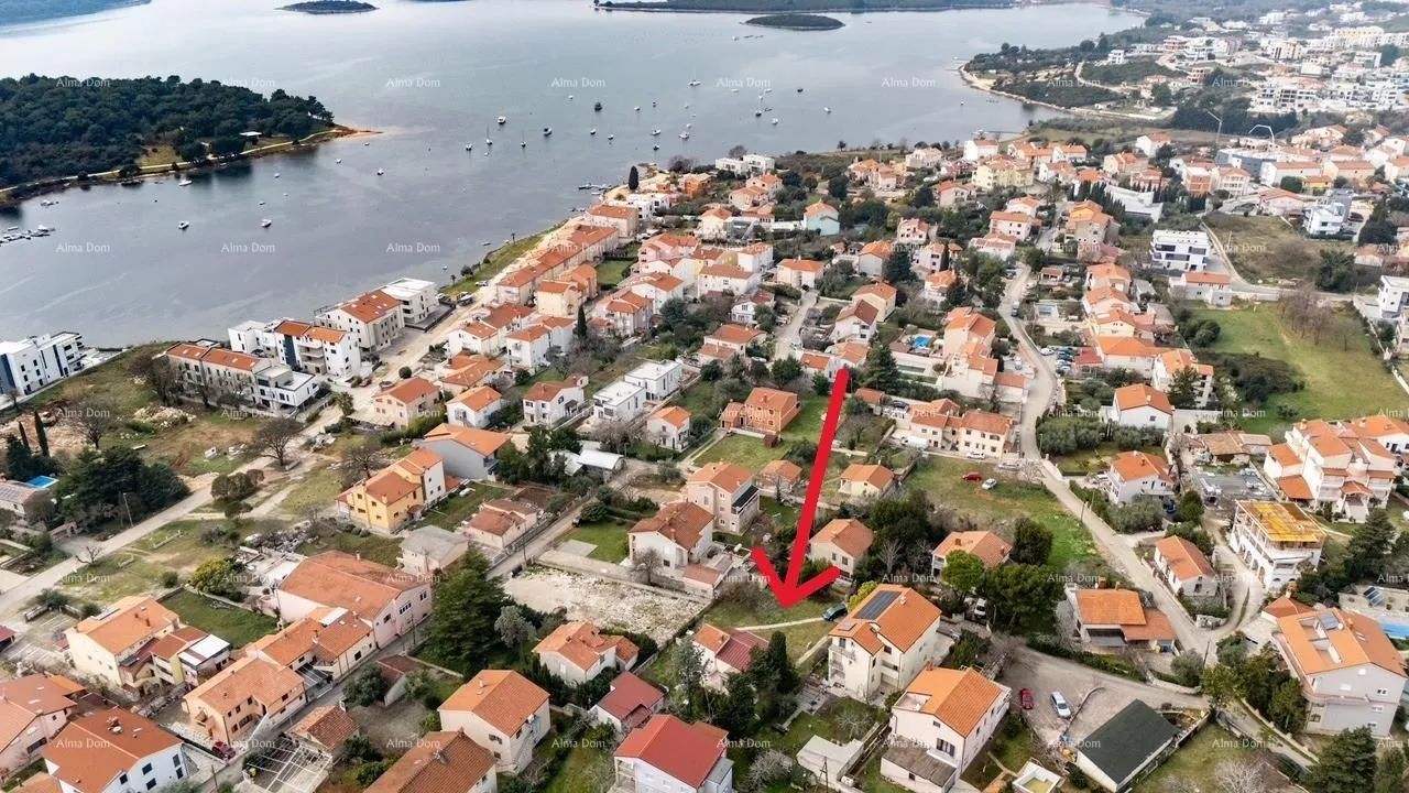 građevinsko zemljište građevinska parcela s projektom i građevinskom dozvolom - slika 5