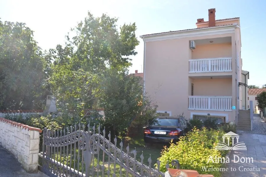 kuća medulin, apartmanski objekt. - slika 20