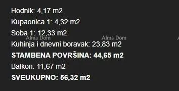 stan umag – novogradnja! stan u modernom stambenom kompleksu s dva parkirna mjesta, s 3-08 - slika 21
