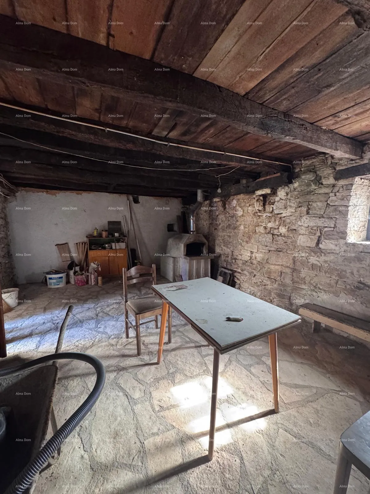 kuća pazin – stara kamena kuća u srcu istre, 79 m² - slika 4