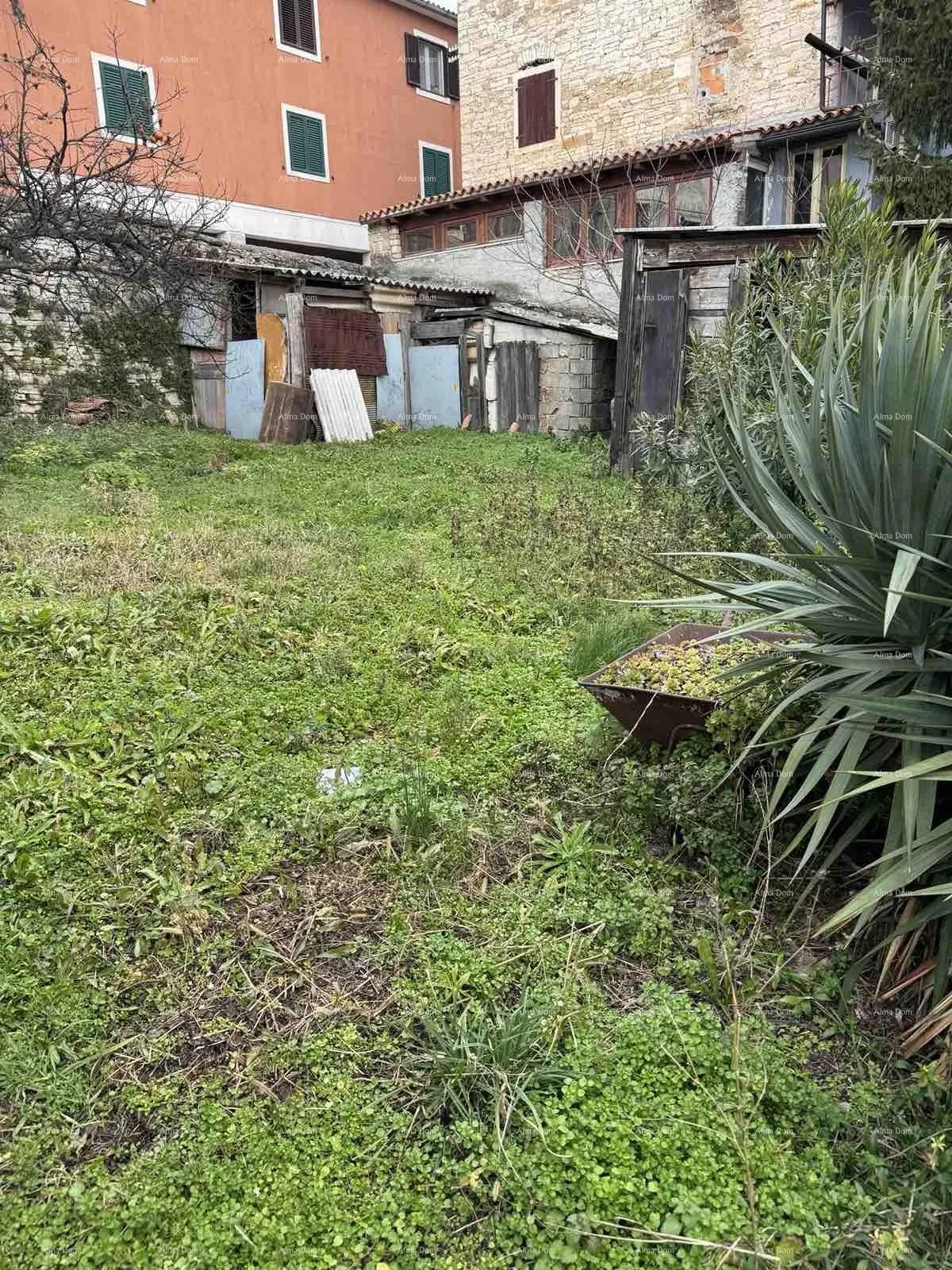 kuća prodaja kuće sa dvorištem u nepodrednoj blizini centra, buje! - slika 29