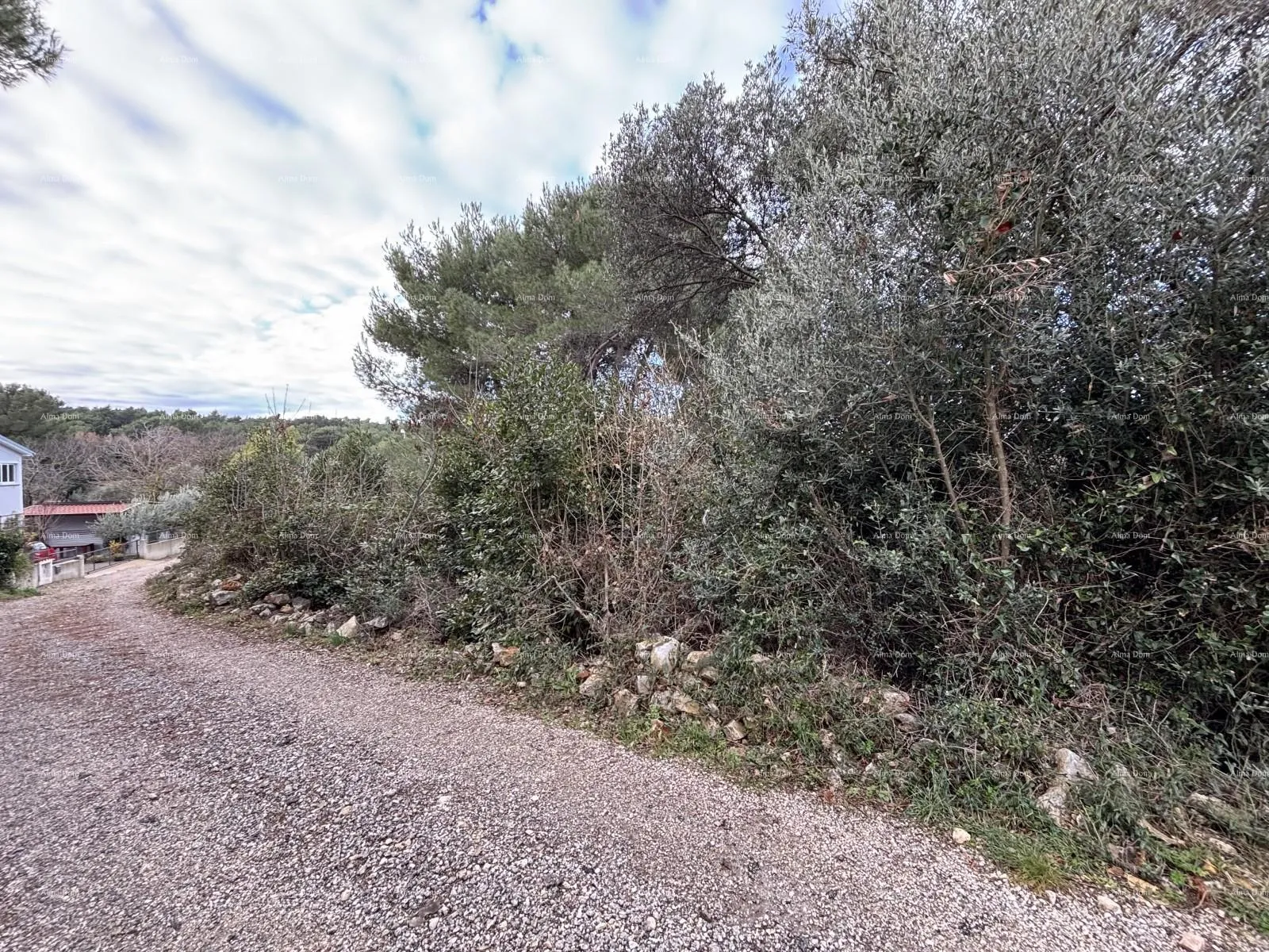 građevinsko zemljište premantura, građevinsko zemljište 1.600 m² - slika 3