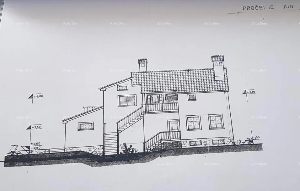 kuća prodaje se kuća u umagu - slika 7