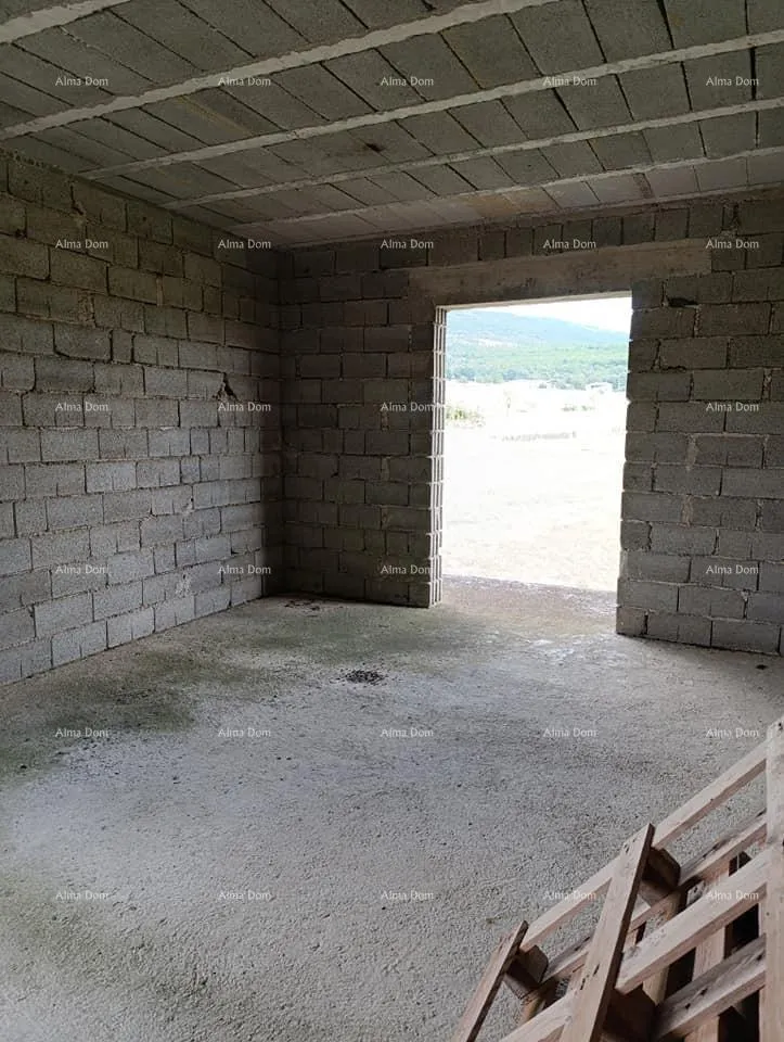 kuća prodaje se kuća u fazi izgradnje, blizu lupoglava - slika 8