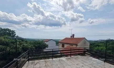 kuća kuća. buje. - slika 2