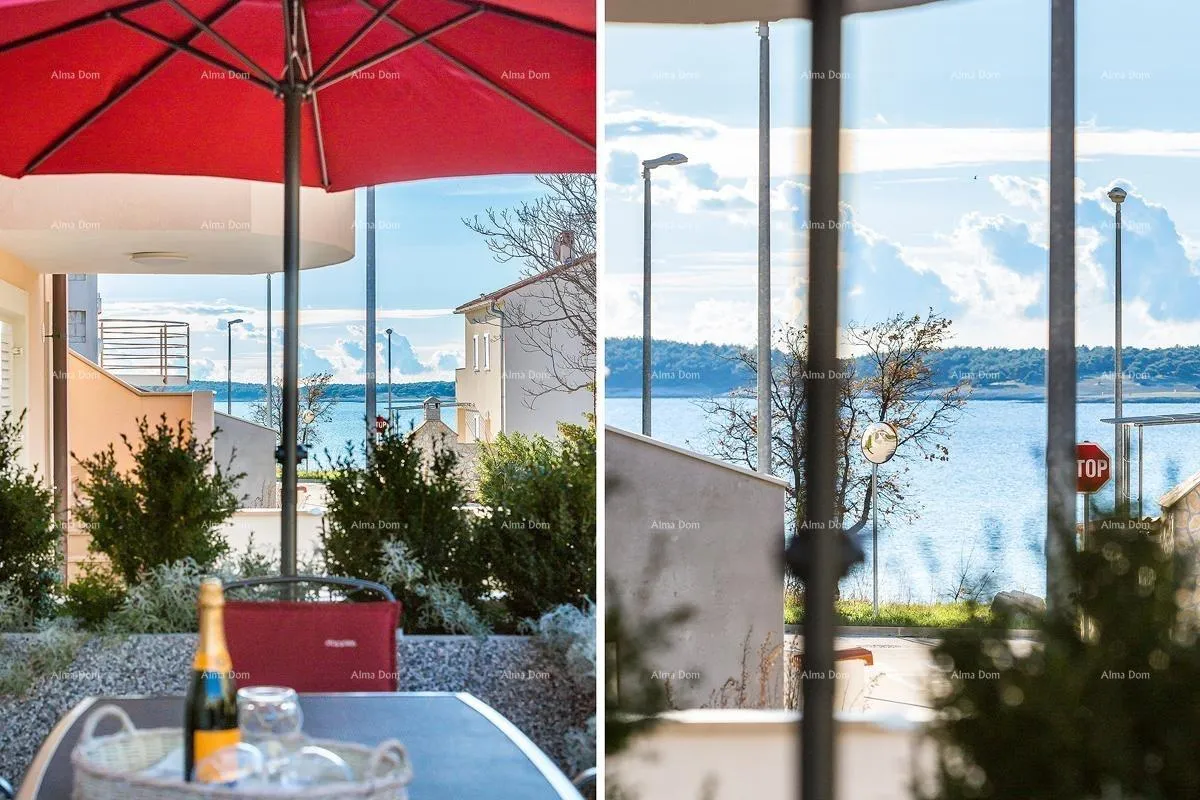 kuća medulin – kuća s 2 apartmana, 100 m od plaže - slika 15