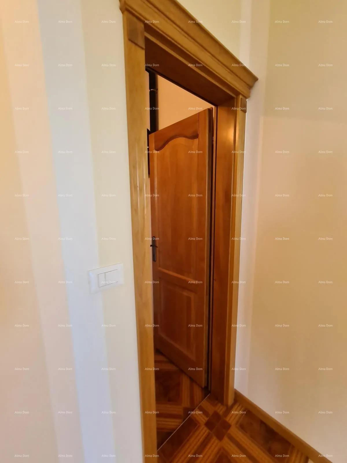 stan istra. premantura.troetažni stan s krovnom terasom! 100 metara do mora. - slika 25