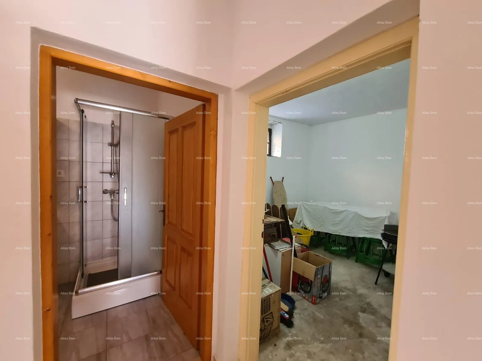 kuća prodaja! dvije renovirane istarske kuće u marčani. - slika 40