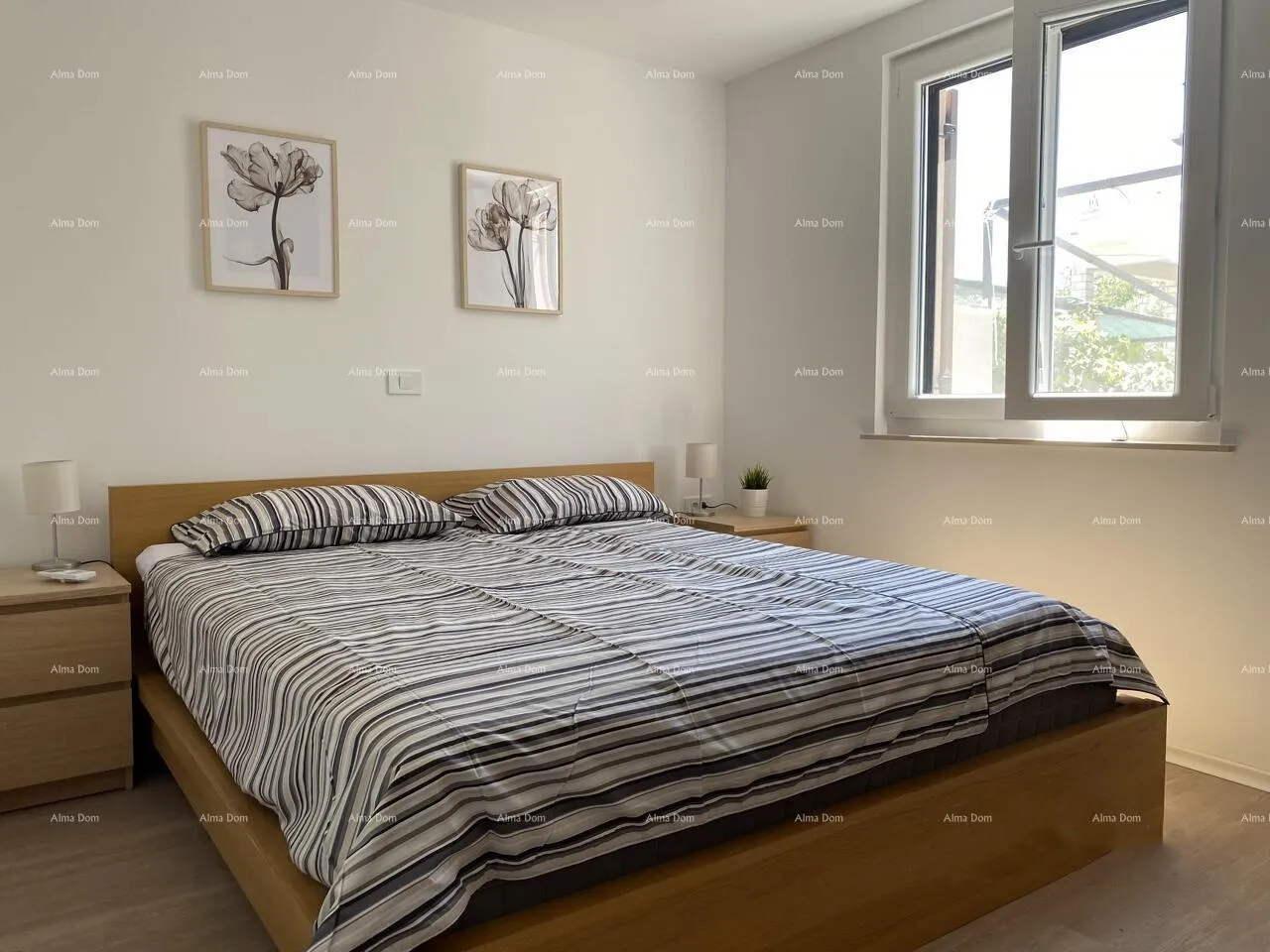 kuća umag, crveni vrh, kuća s tri odvojena apartmana - slika 4