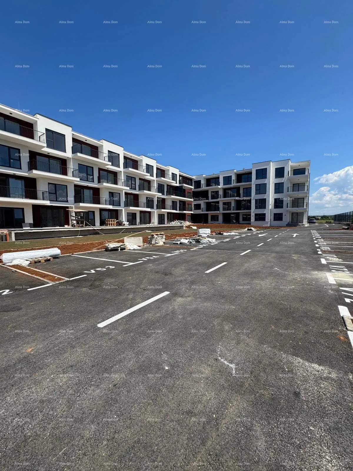 stan umag – novogradnja! stan u modernom stambenom kompleksu, 1-02 - slika 2