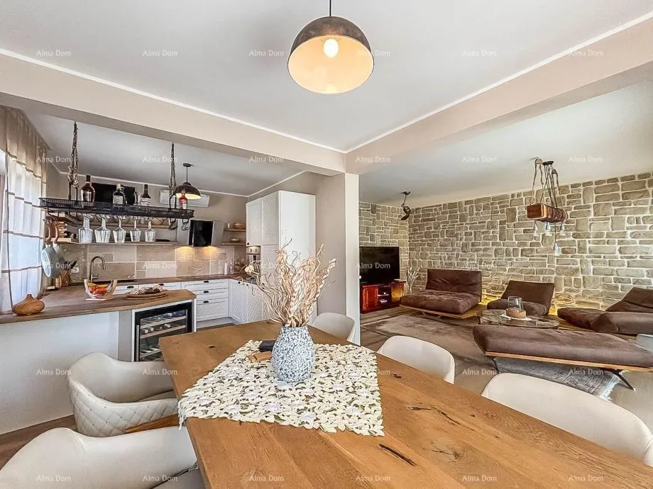 kuća umag – luksuzna vila s grijanim bazenom, svega 120 m od mora - slika 6