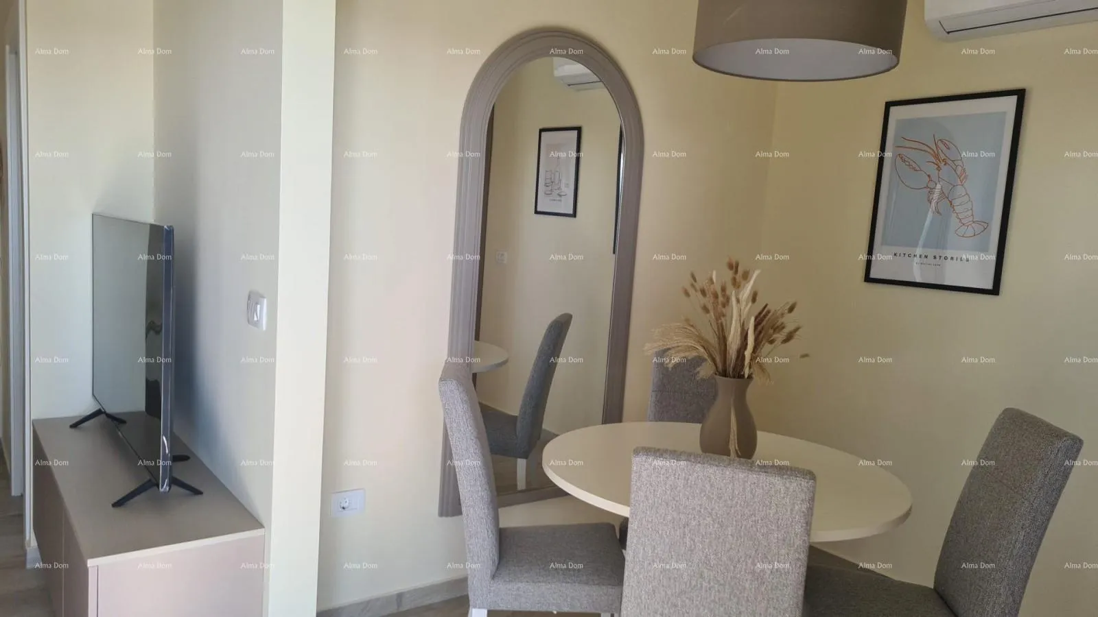 stan moderan apartman u bloku f, s dva parkirna mjesta i spremištem, u blizini umaga!f2 - slika 16